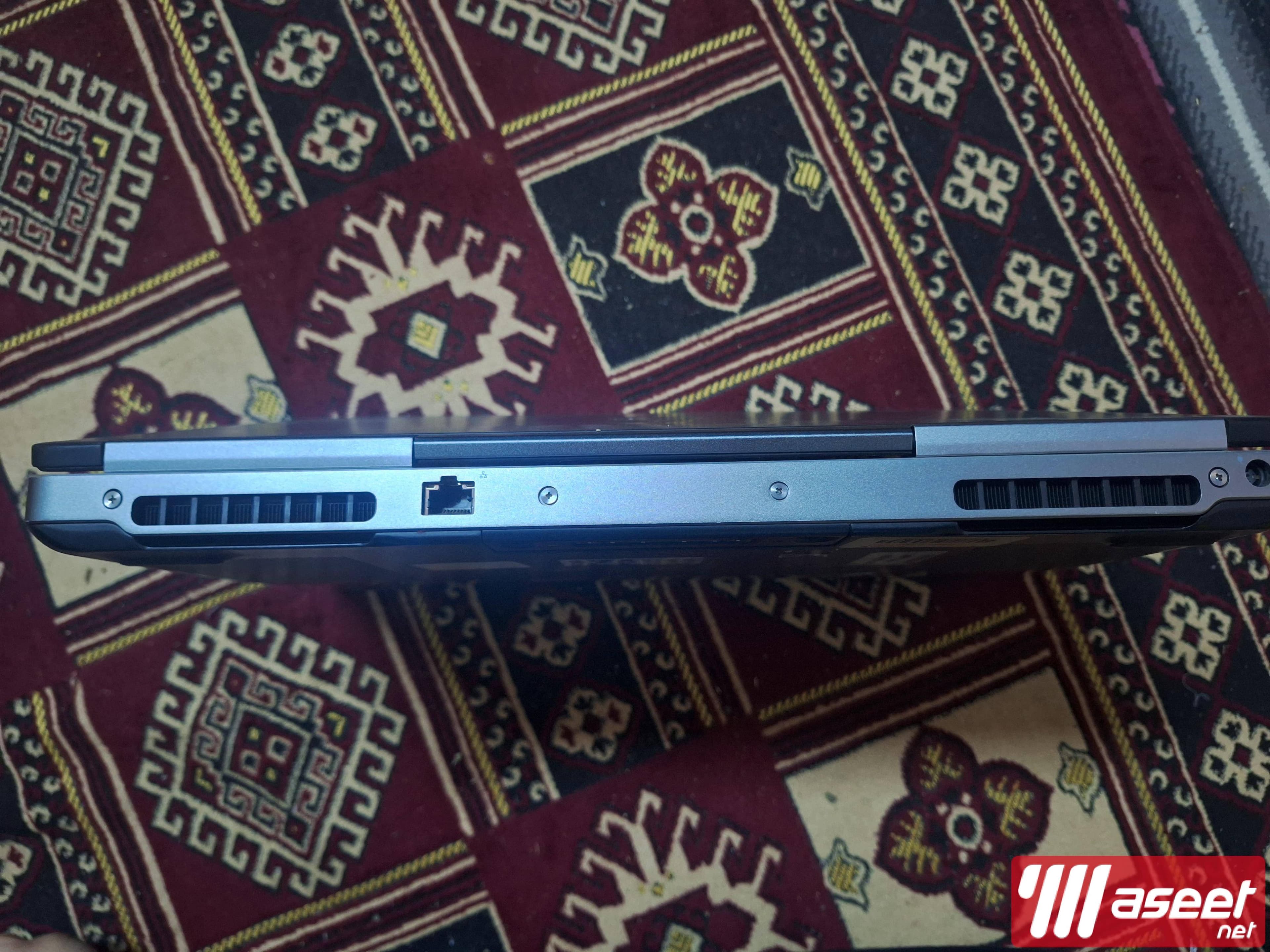 لاب توب ديل بريسيجن 7510 3
