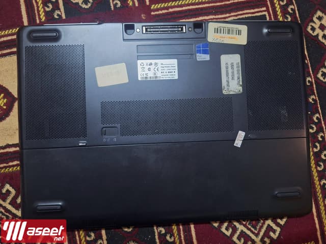 لاب توب ديل بريسيجن 7510