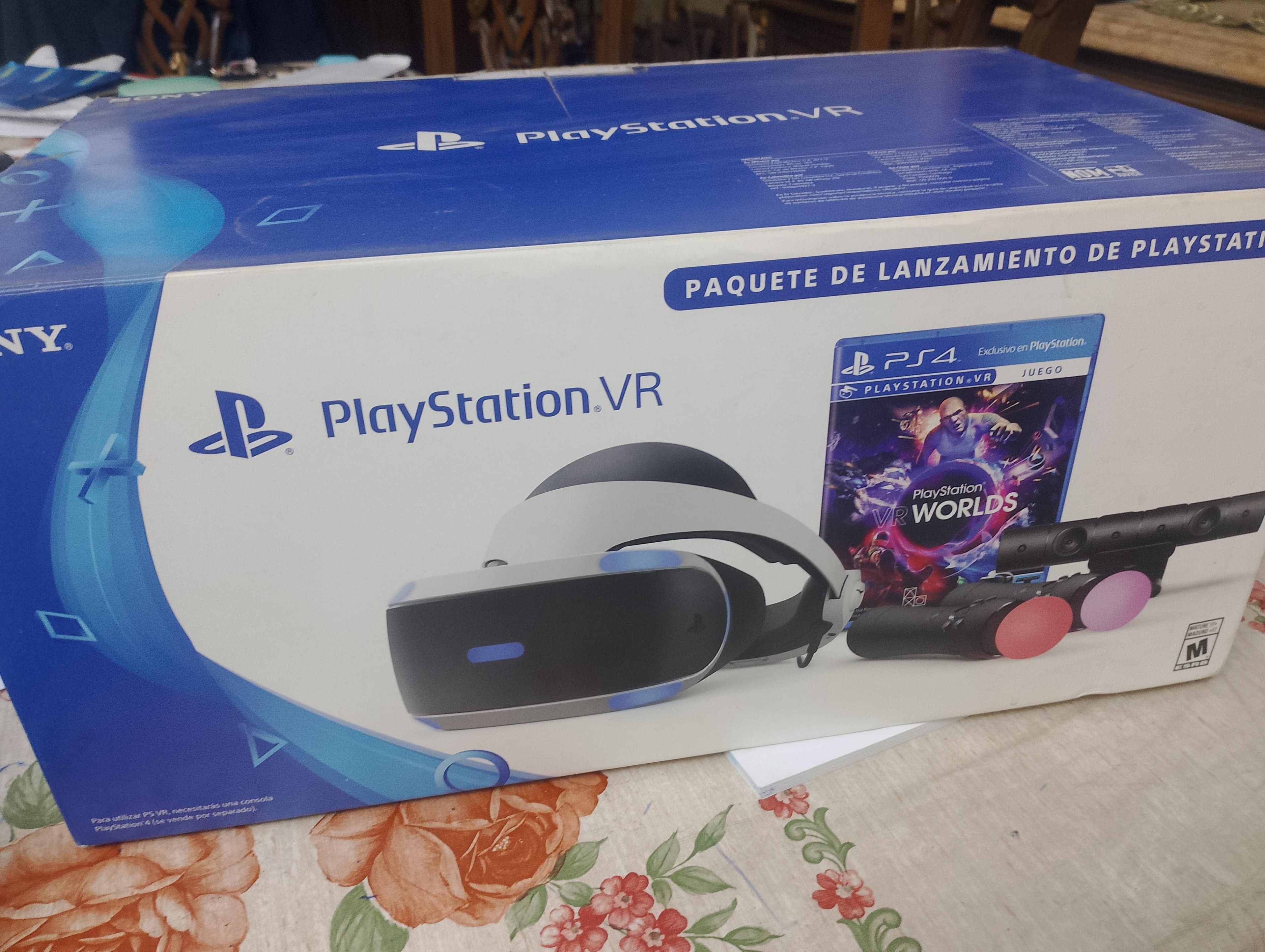 بلاستاشن+ vr للبدل او للبيع 0