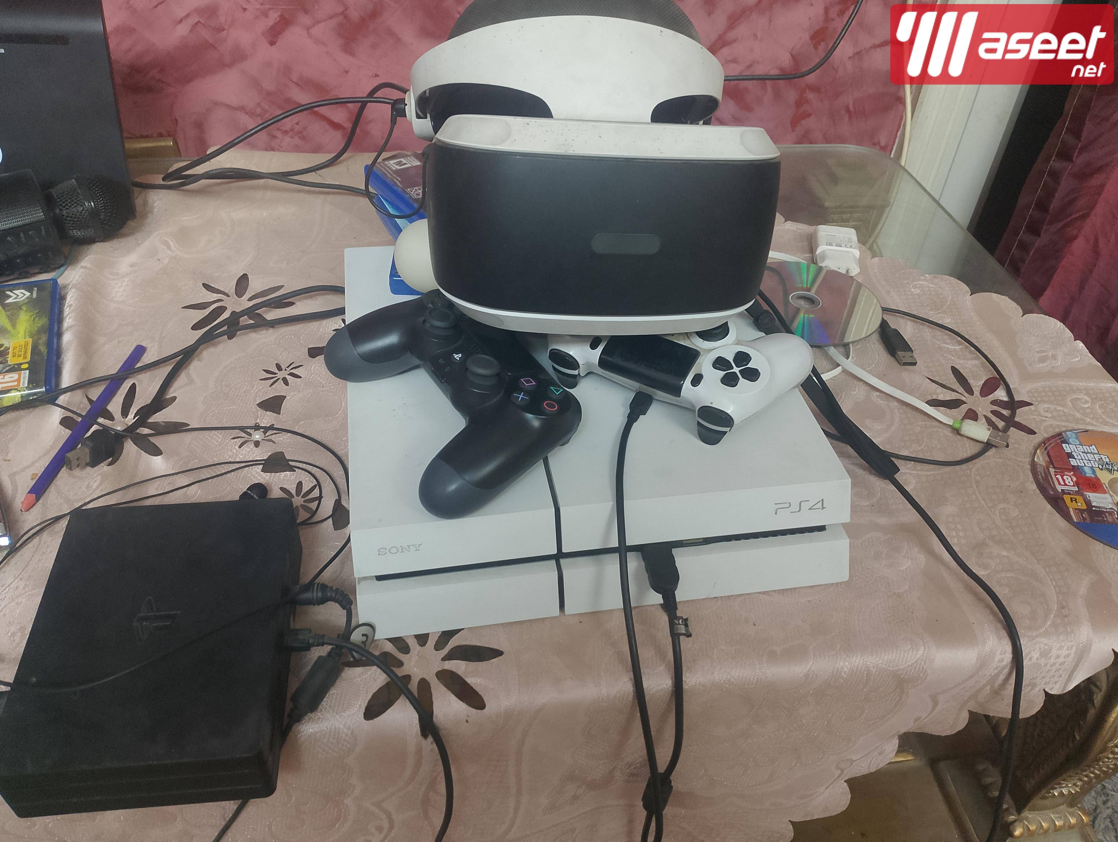 بلاستاشن+ vr للبدل او للبيع 2