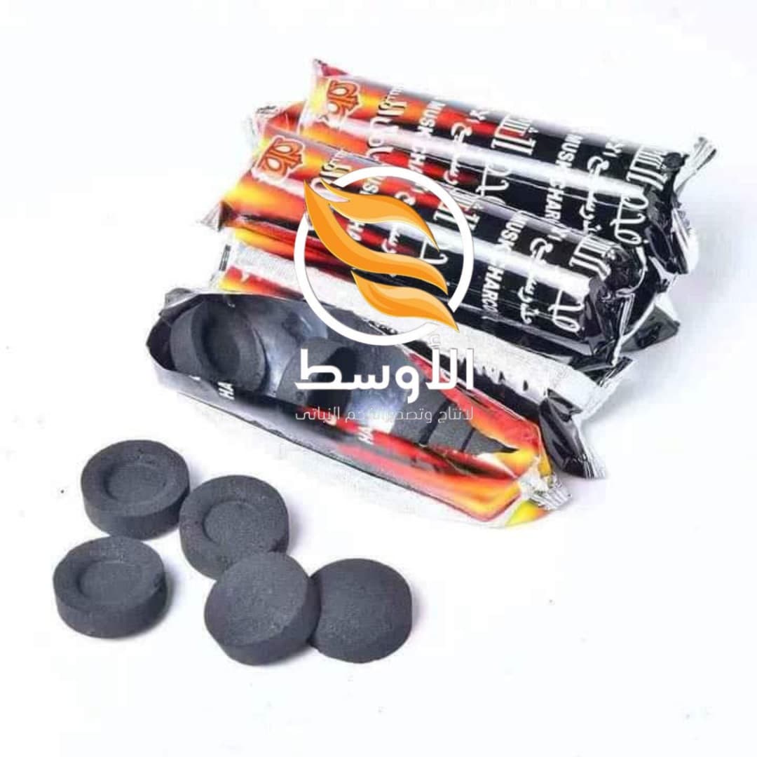 فحـم صناعي مضغوط للتصدير 0