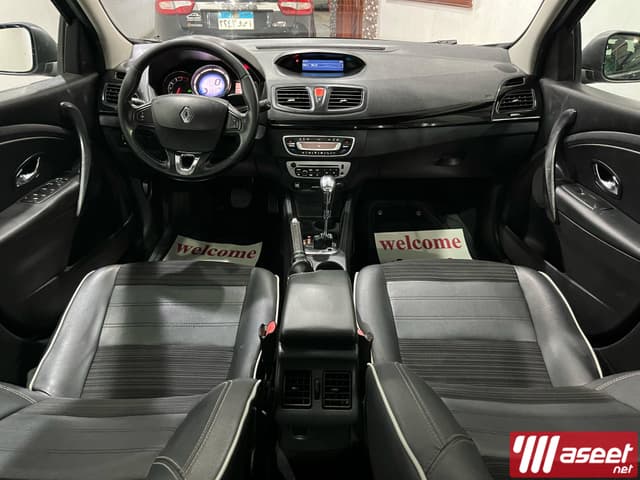 Renault Fluence E4 2016