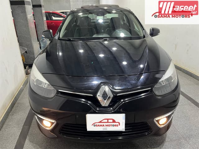 Renault Fluence E4 2016