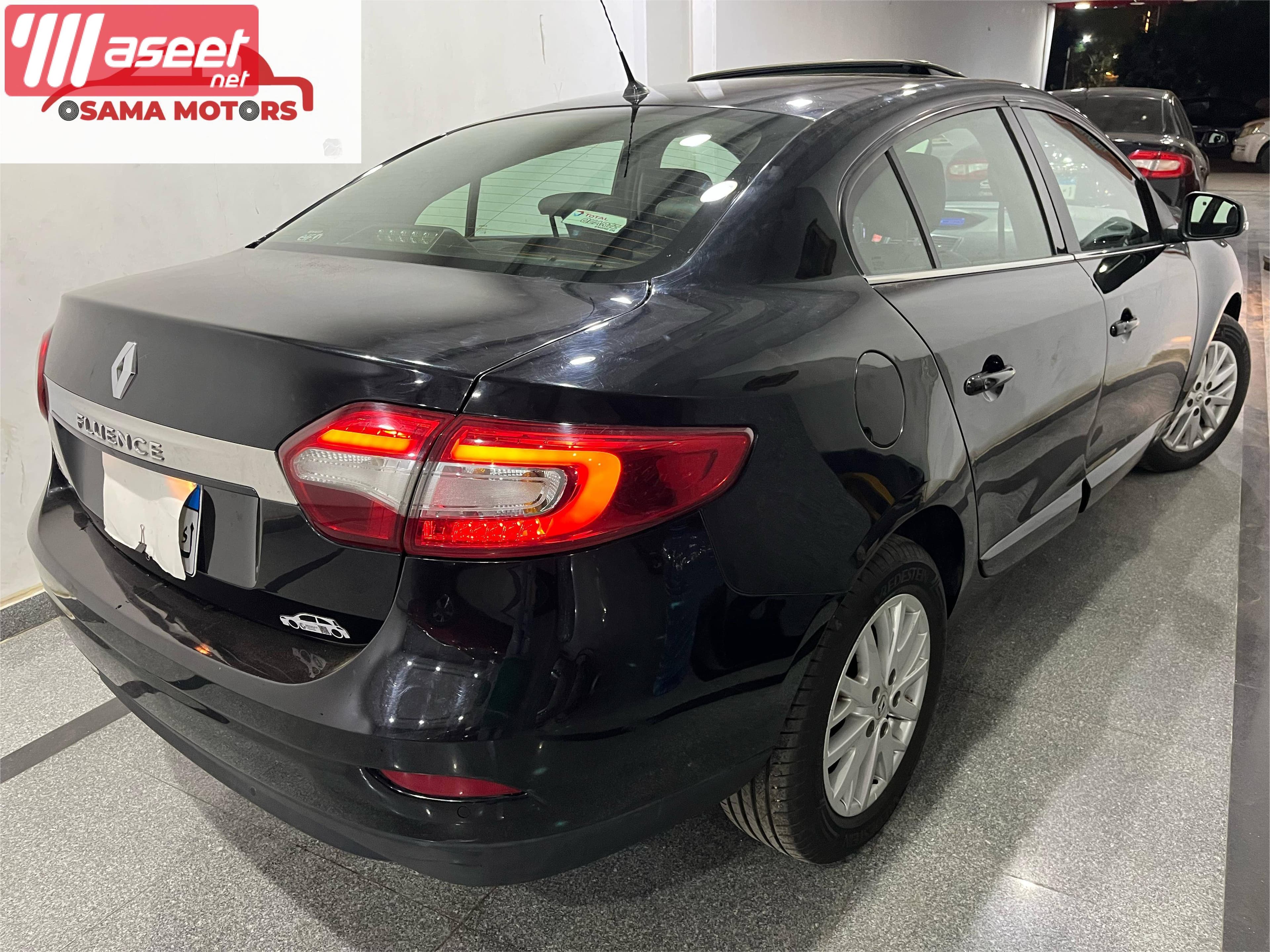 Renault Fluence E4 2016 4