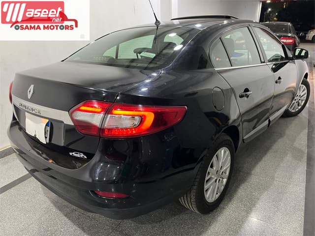 Renault Fluence E4 2016