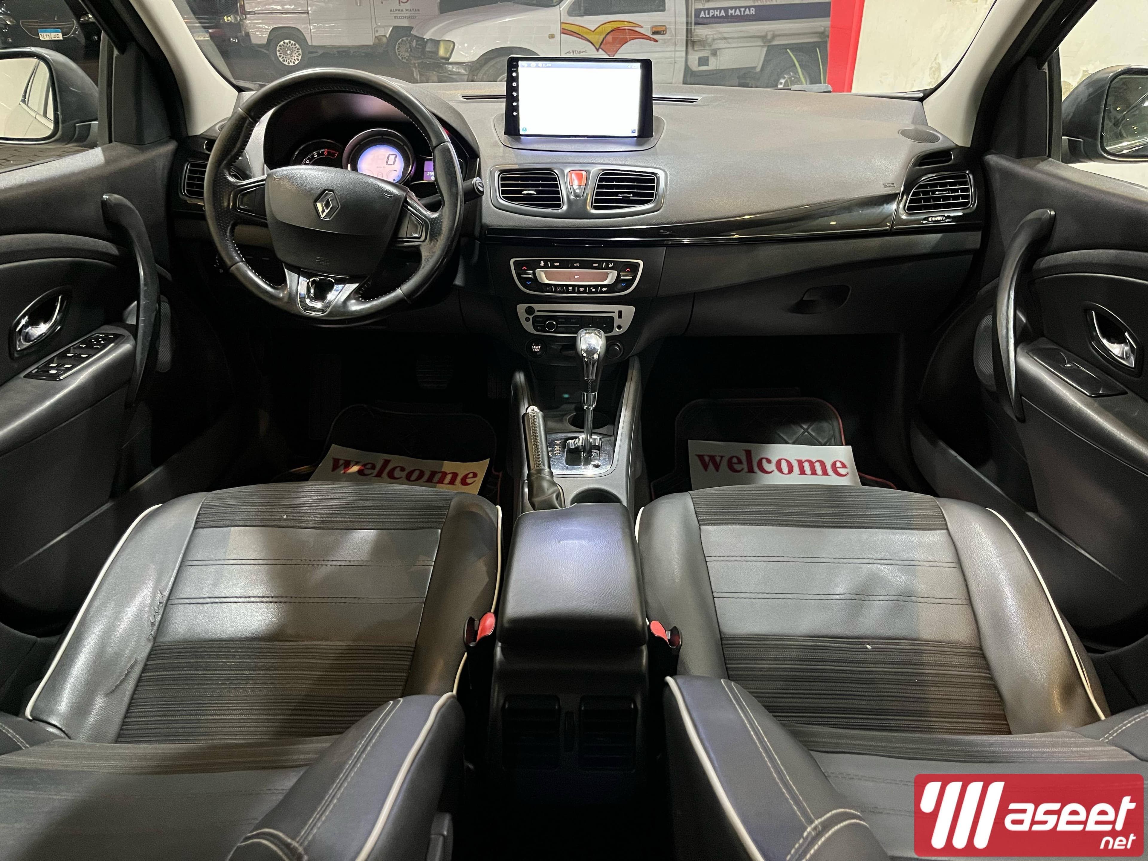 Renault Fluence E3 2016 2