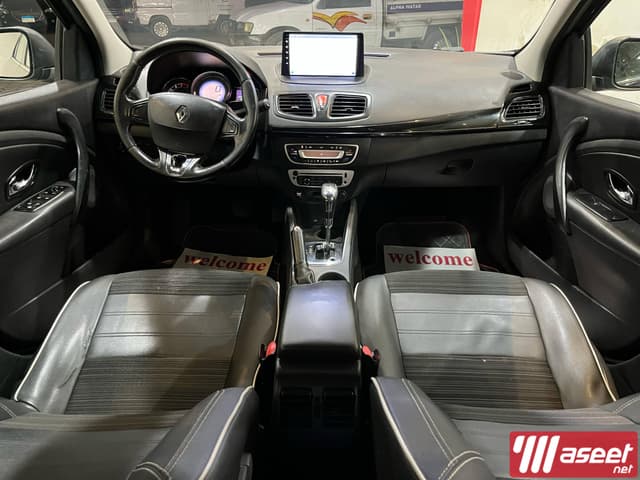 Renault Fluence E3 2016