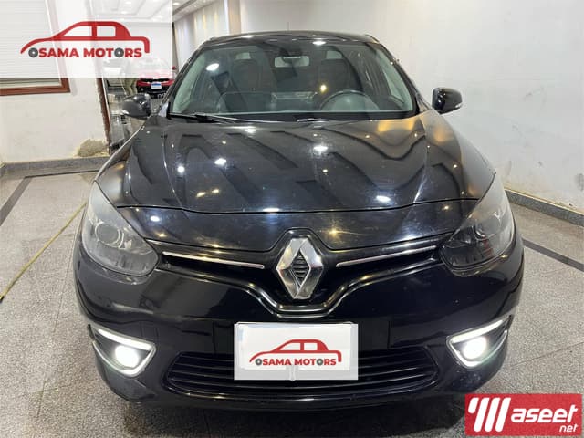Renault Fluence E3 2016