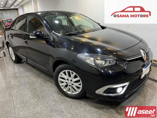Renault Fluence E3 2016