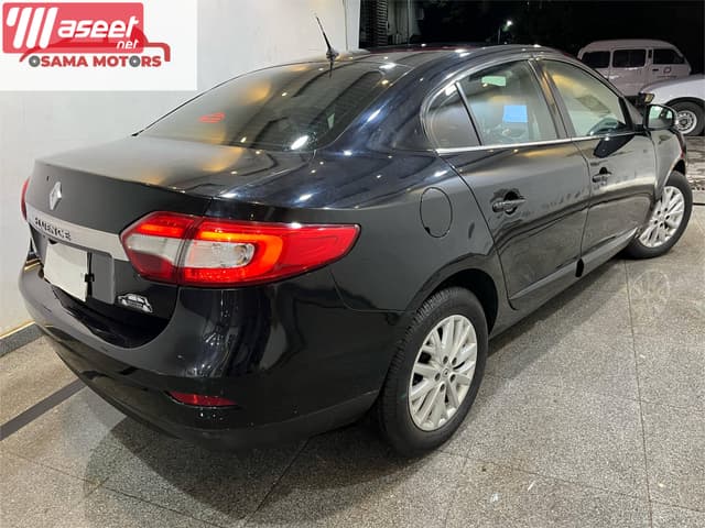 Renault Fluence E3 2016