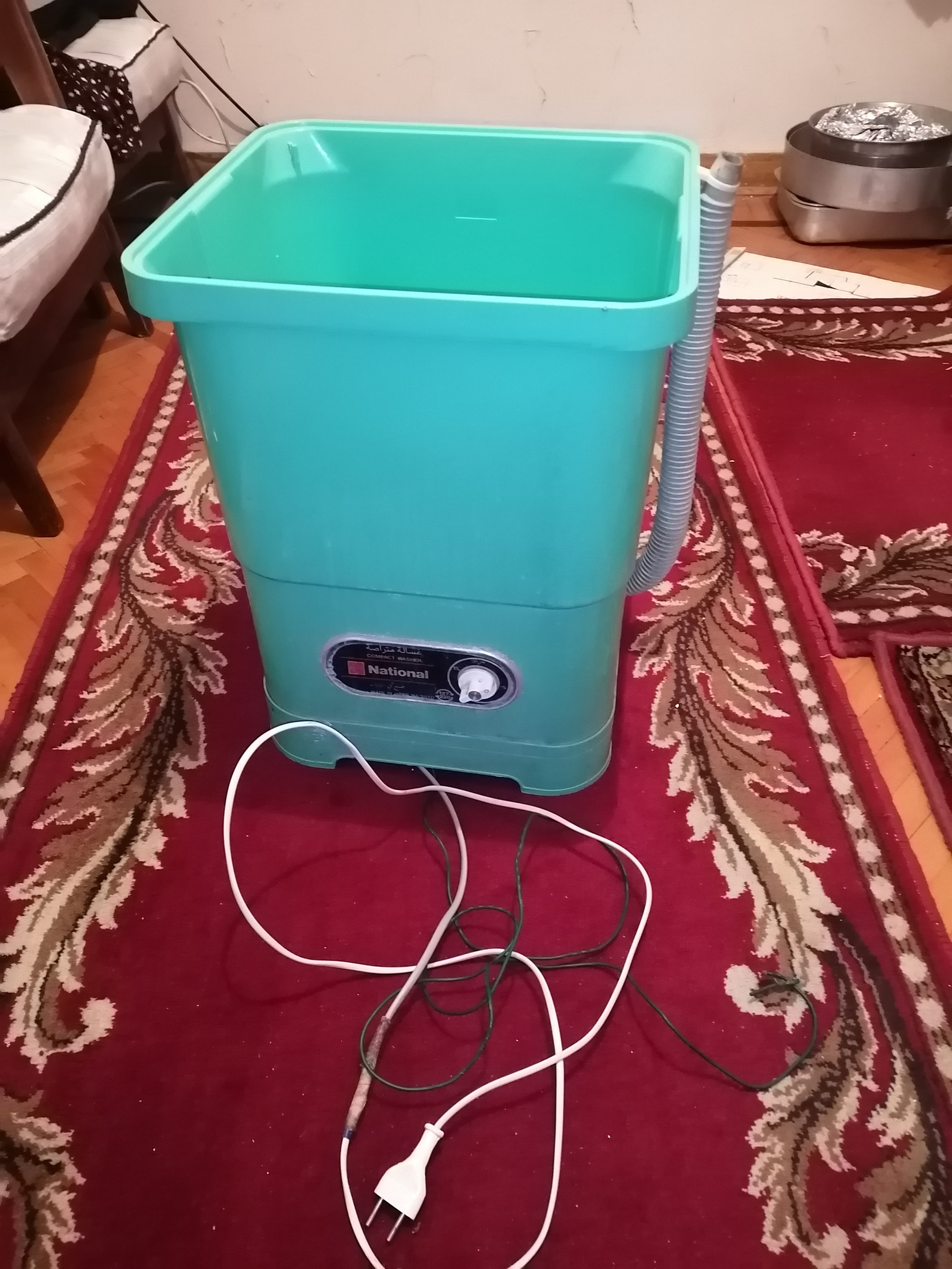 Baby National Japanese washing machine 0
