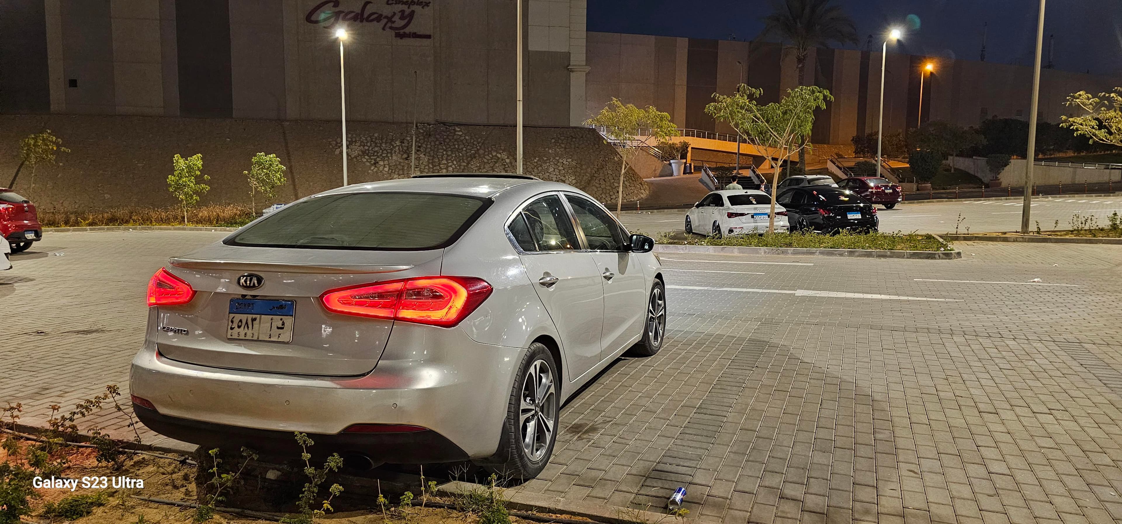 البيع كيا سيراتو 2015 7