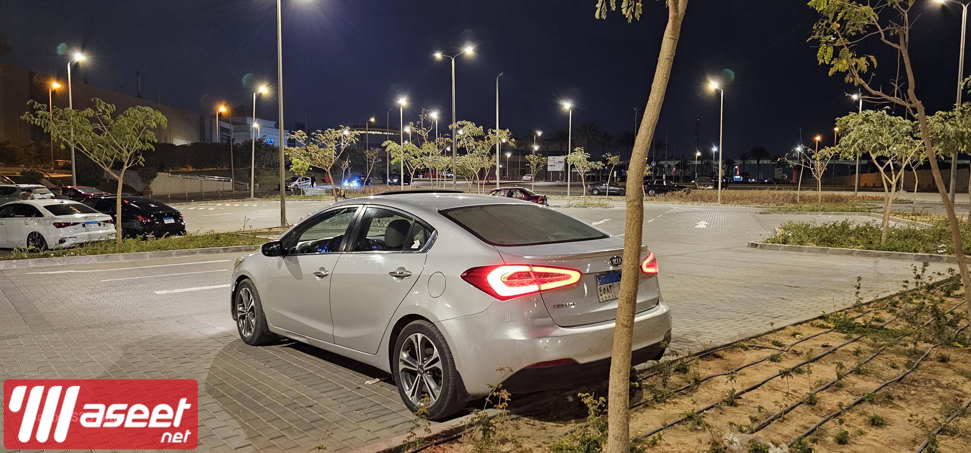 البيع كيا سيراتو 2015 2