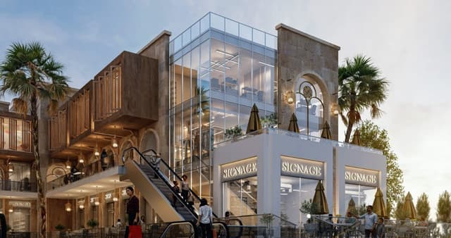 clinic for sale in Koronfel villas in New Cairo