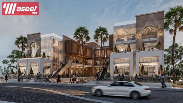 clinic for sale in Koronfel villas in New Cairo