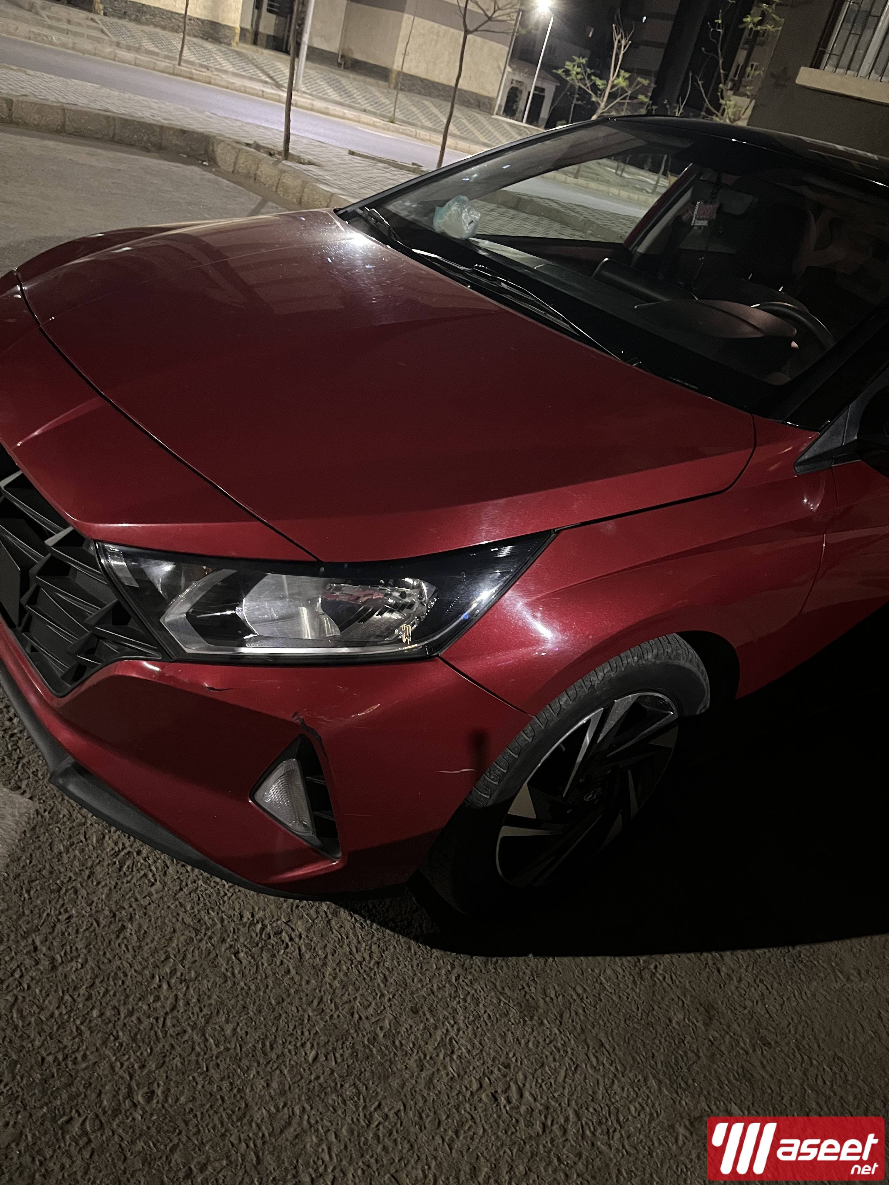 Hyundai I20 2022 for Sale 0