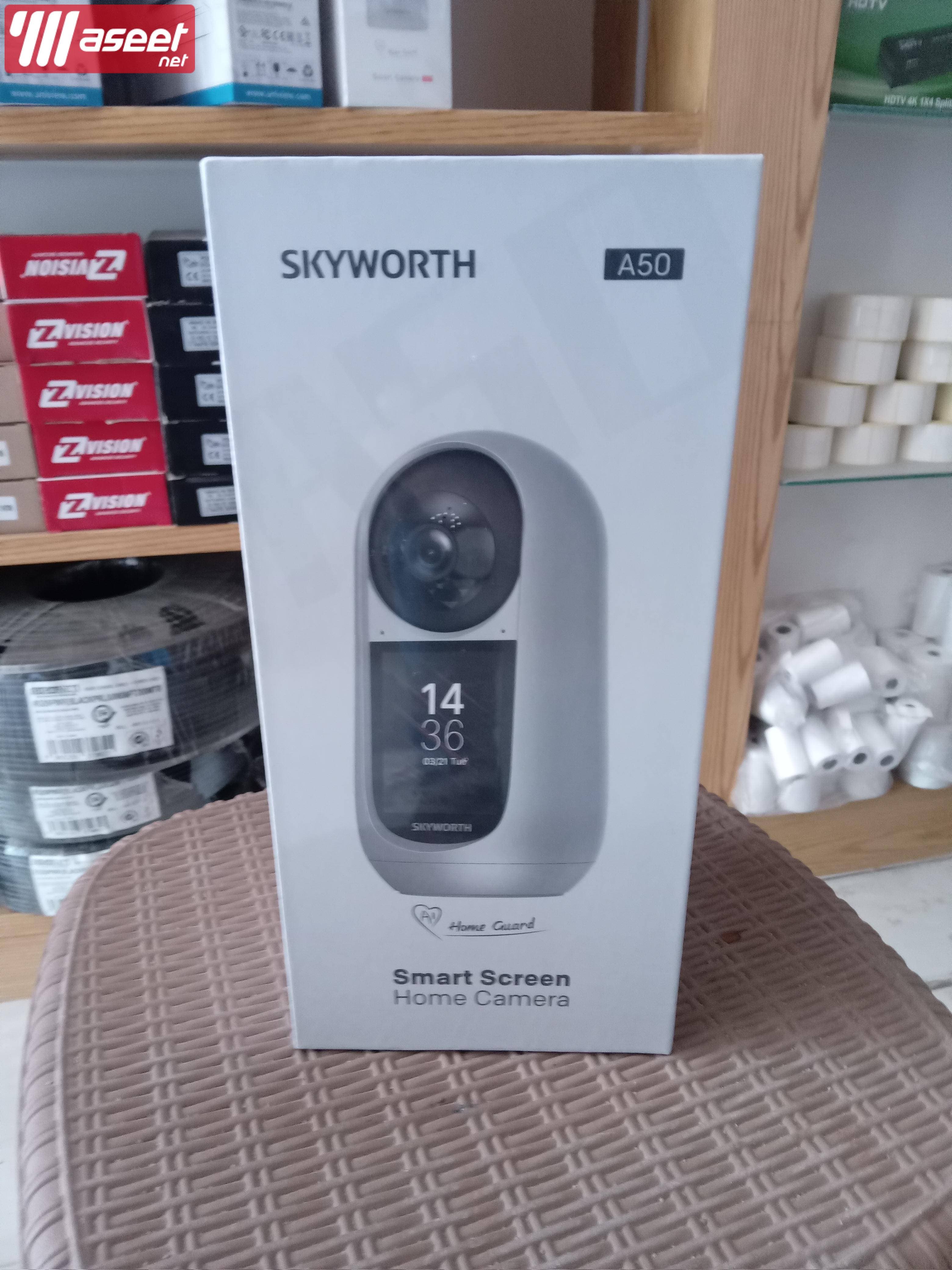  A50 security camera 1