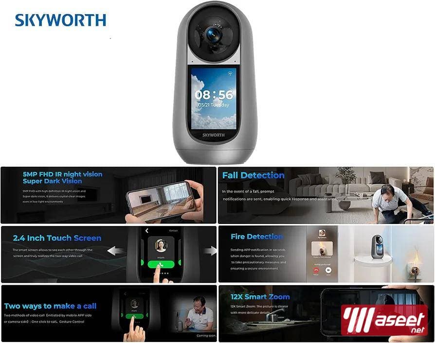  A50 security camera 2