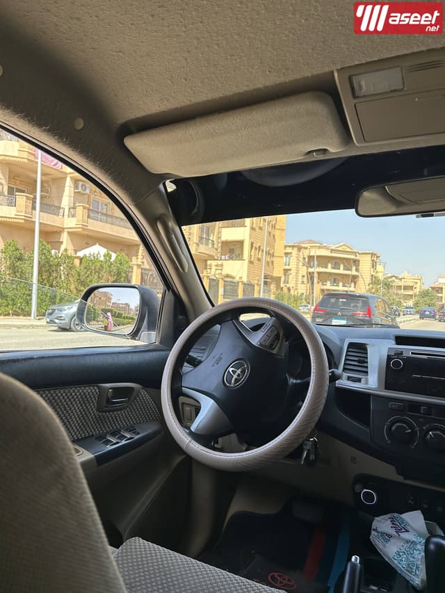 تويوتا فورتنر 2015