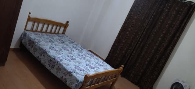 غرف للسيدات جديدة بشقة جديدة بكمبوند بجوار الرحاب