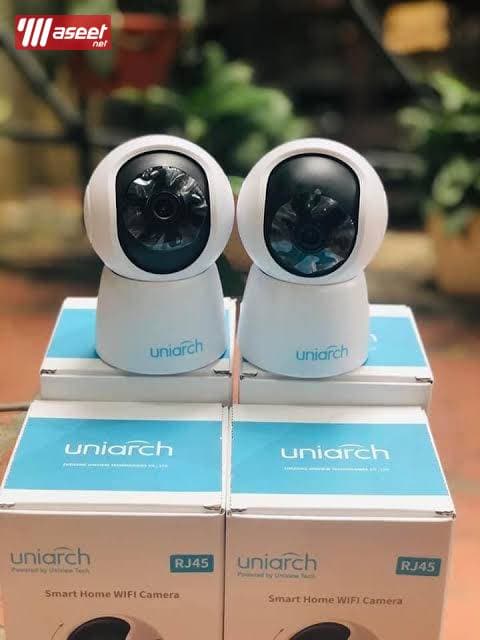 Uniarch S2E WiFi smart security camera 2
