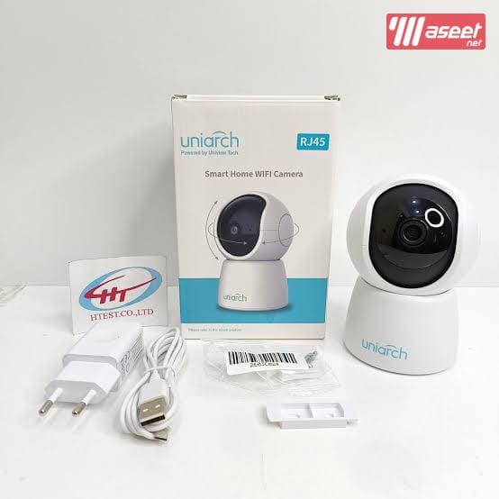 Uniarch S2E WiFi smart security camera 4