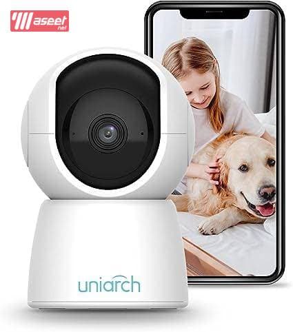 Uniarch S2E WiFi smart security camera 0
