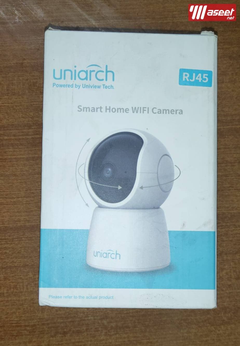 Uniarch S2E WiFi smart security camera 5