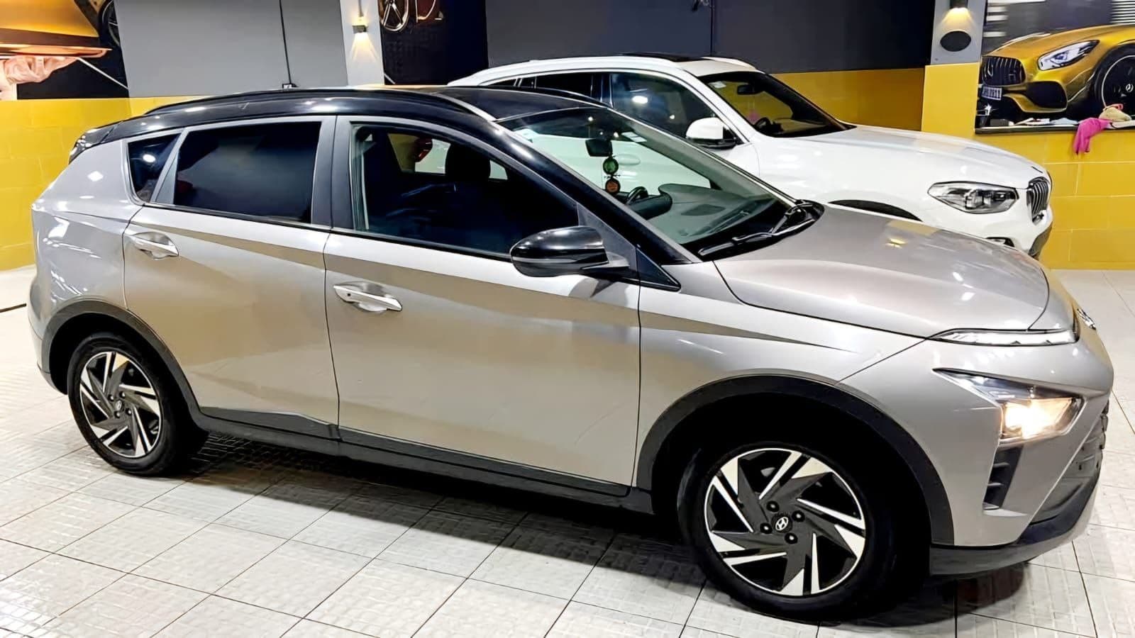 Hyundai Bayon 2022 0