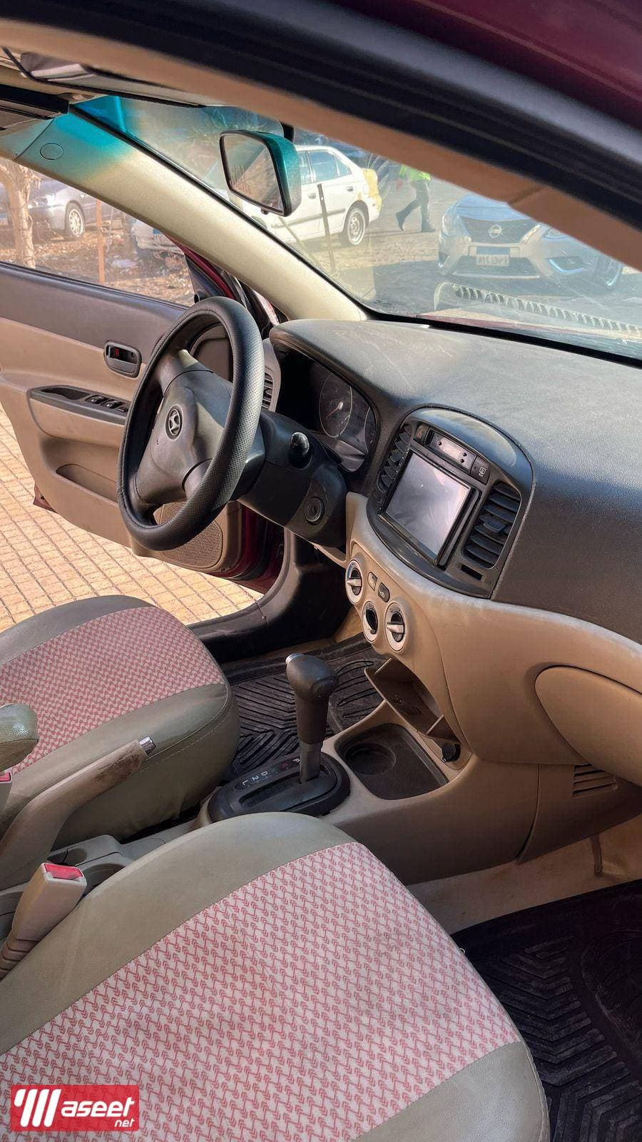 hyundai accent 2011 2