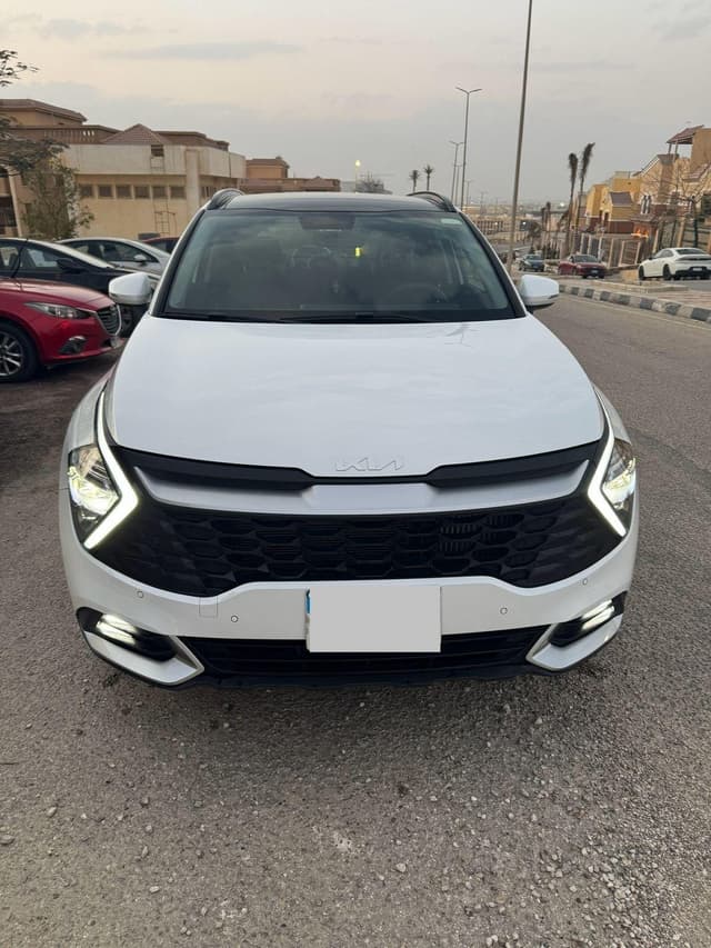 كيا سبورتاج 2024