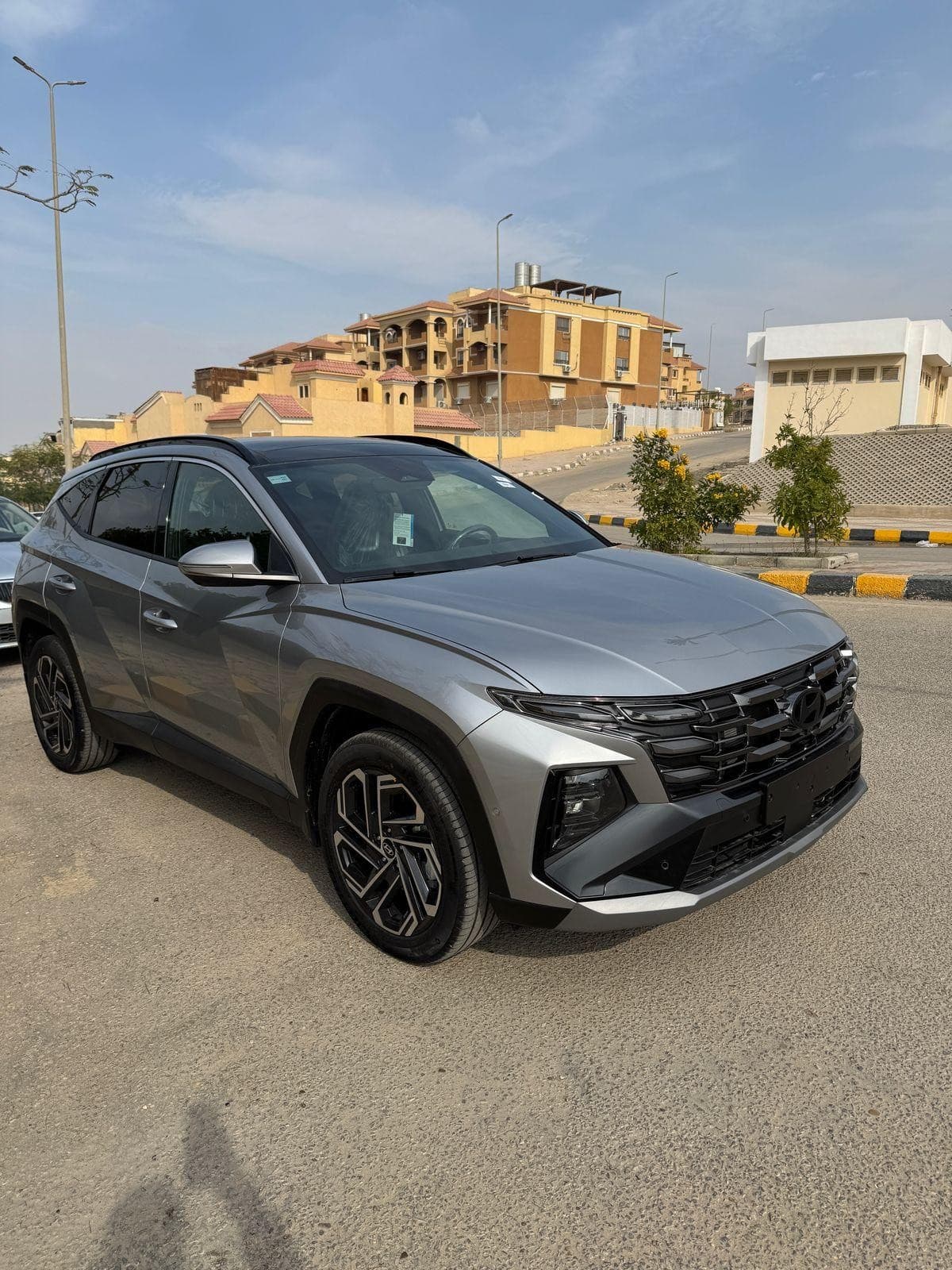 Hyundai Tucson 2025 0