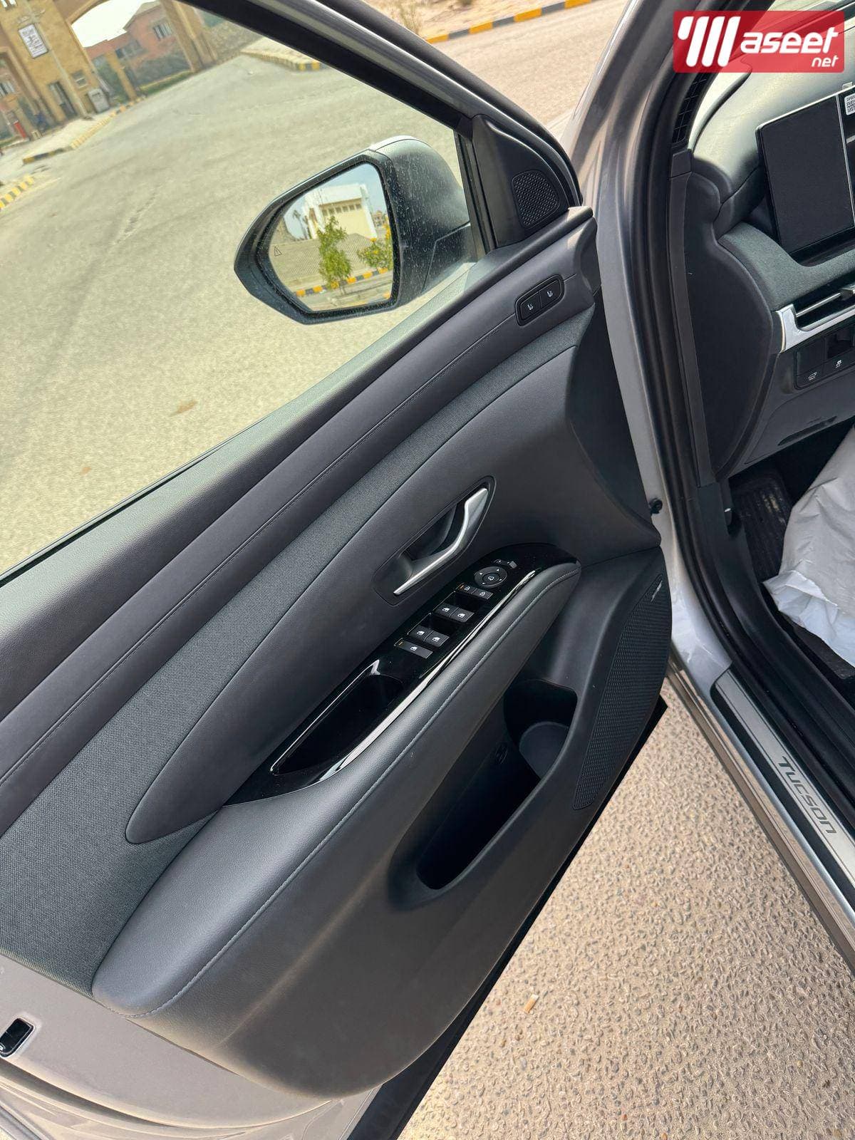 Hyundai Tucson 2025 3
