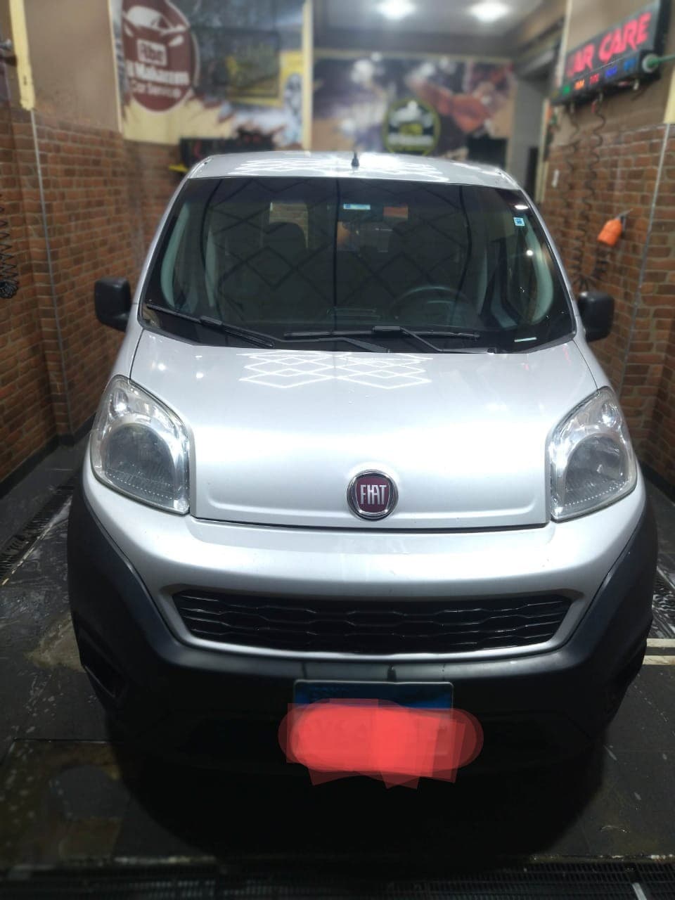 Fiat Fiorino model 2021 0