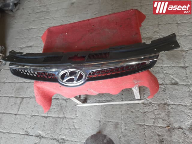 شبكه اكصدام هيونداي i30