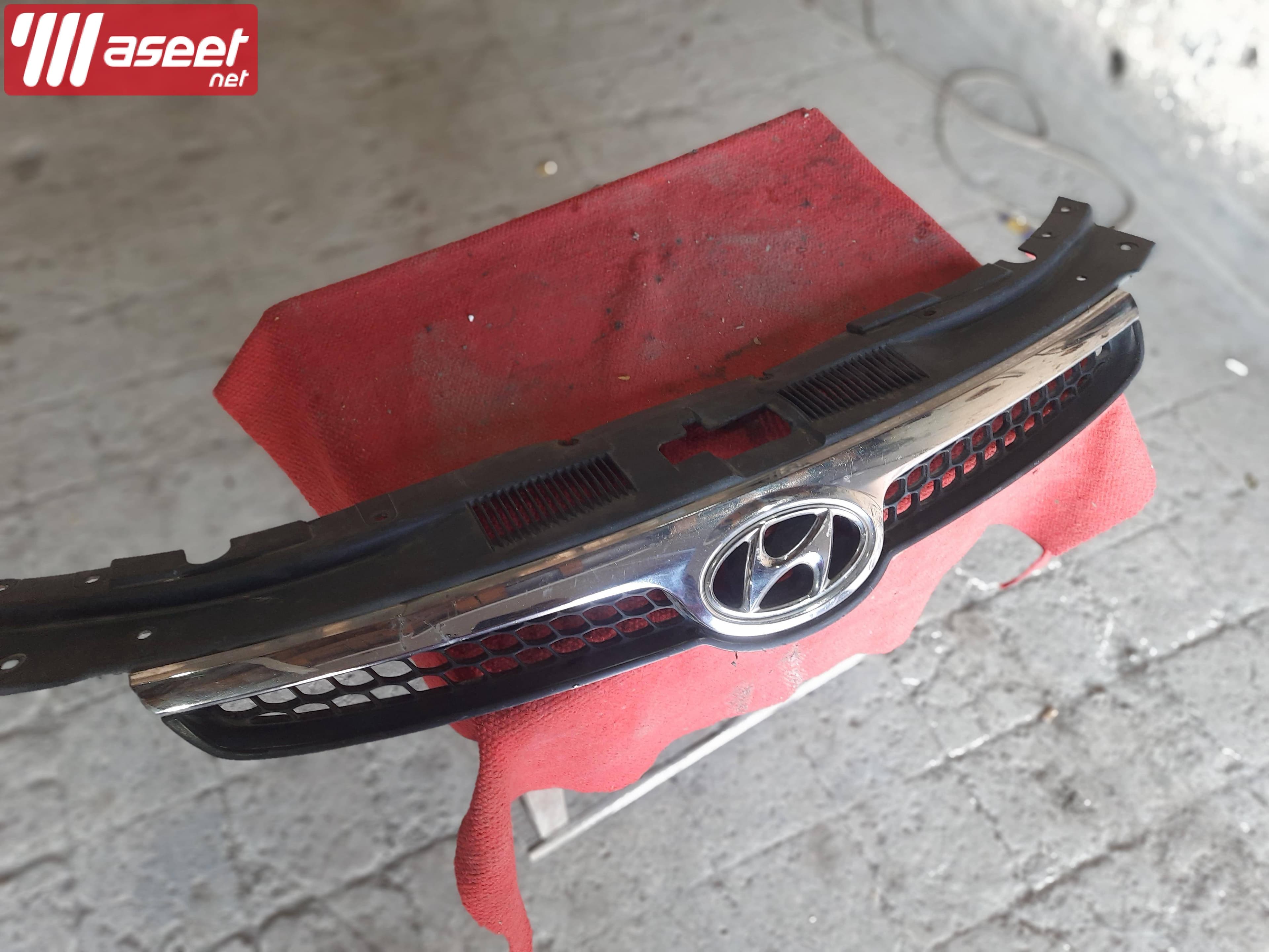 شبكه اكصدام هيونداي i30 2