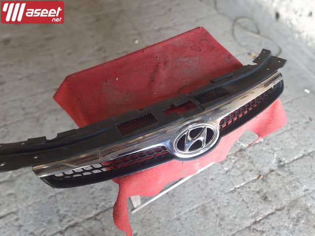 شبكه اكصدام هيونداي i30