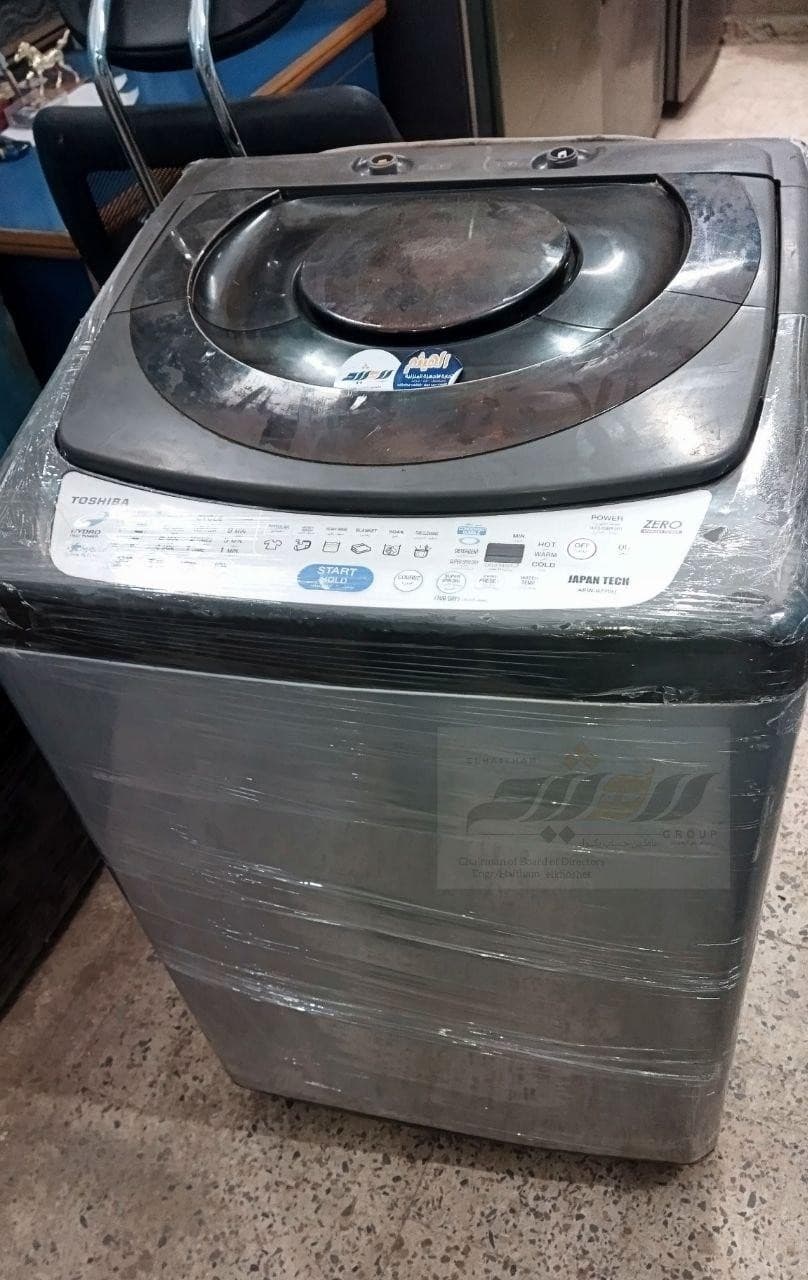 Toshiba washing machines in zero condition 0