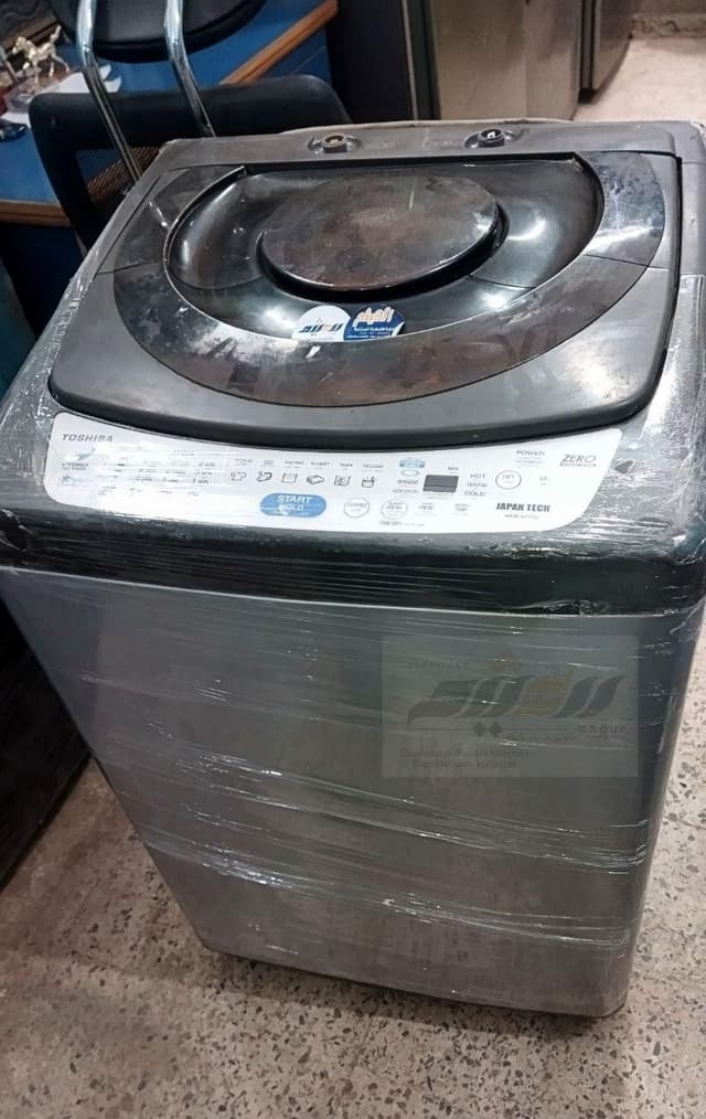 Toshiba washing machines in zero condition