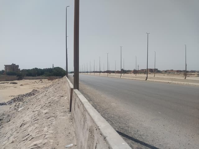 ارض للبيع مدينة المستقبل