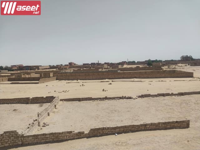 ارض للبيع مدينة المستقبل