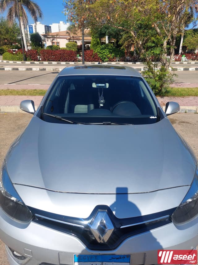 Renault Fluence 2016