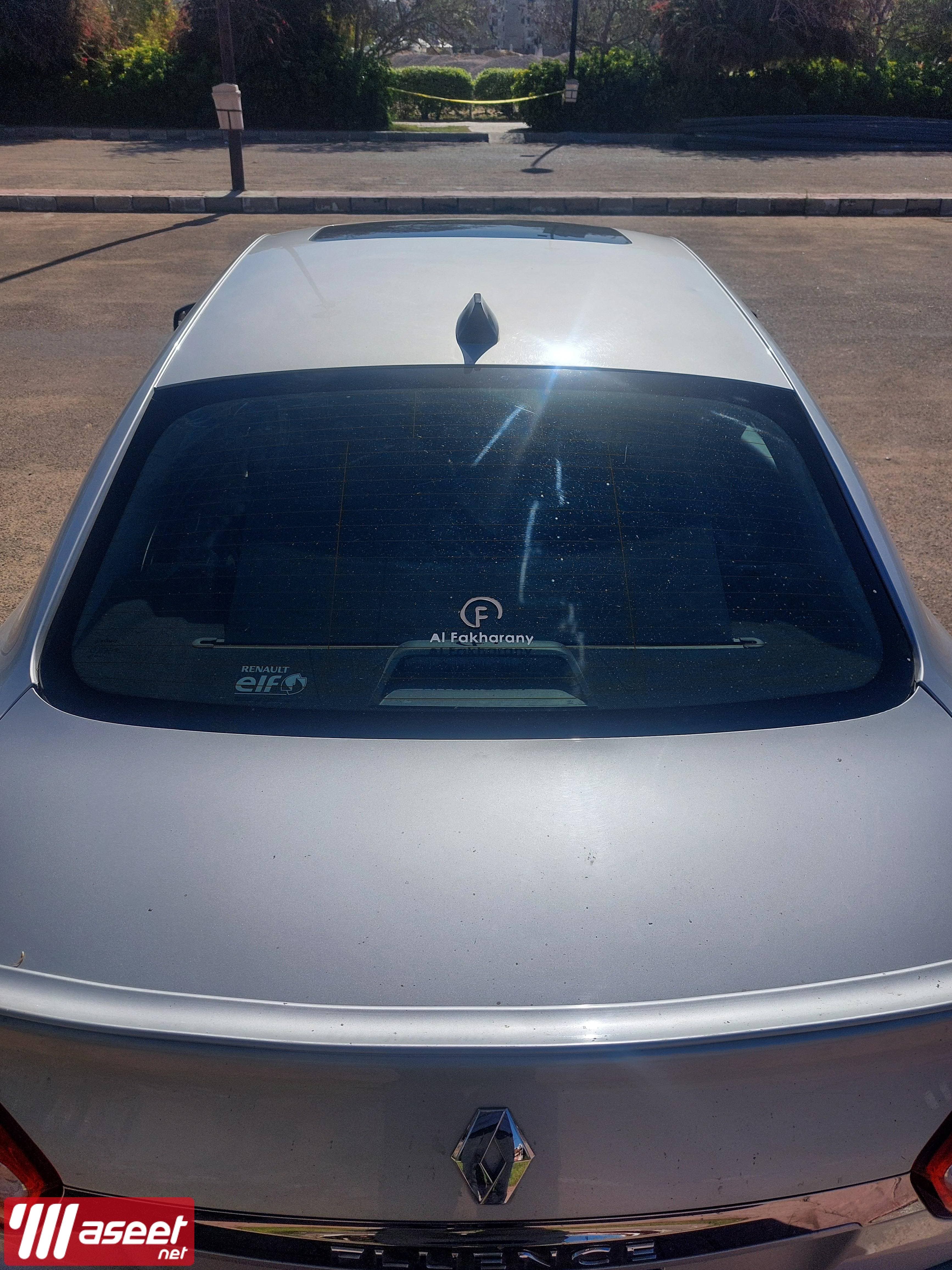 Renault Fluence 2016 3