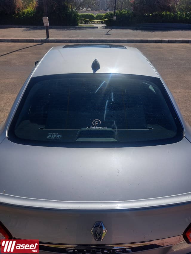 Renault Fluence 2016