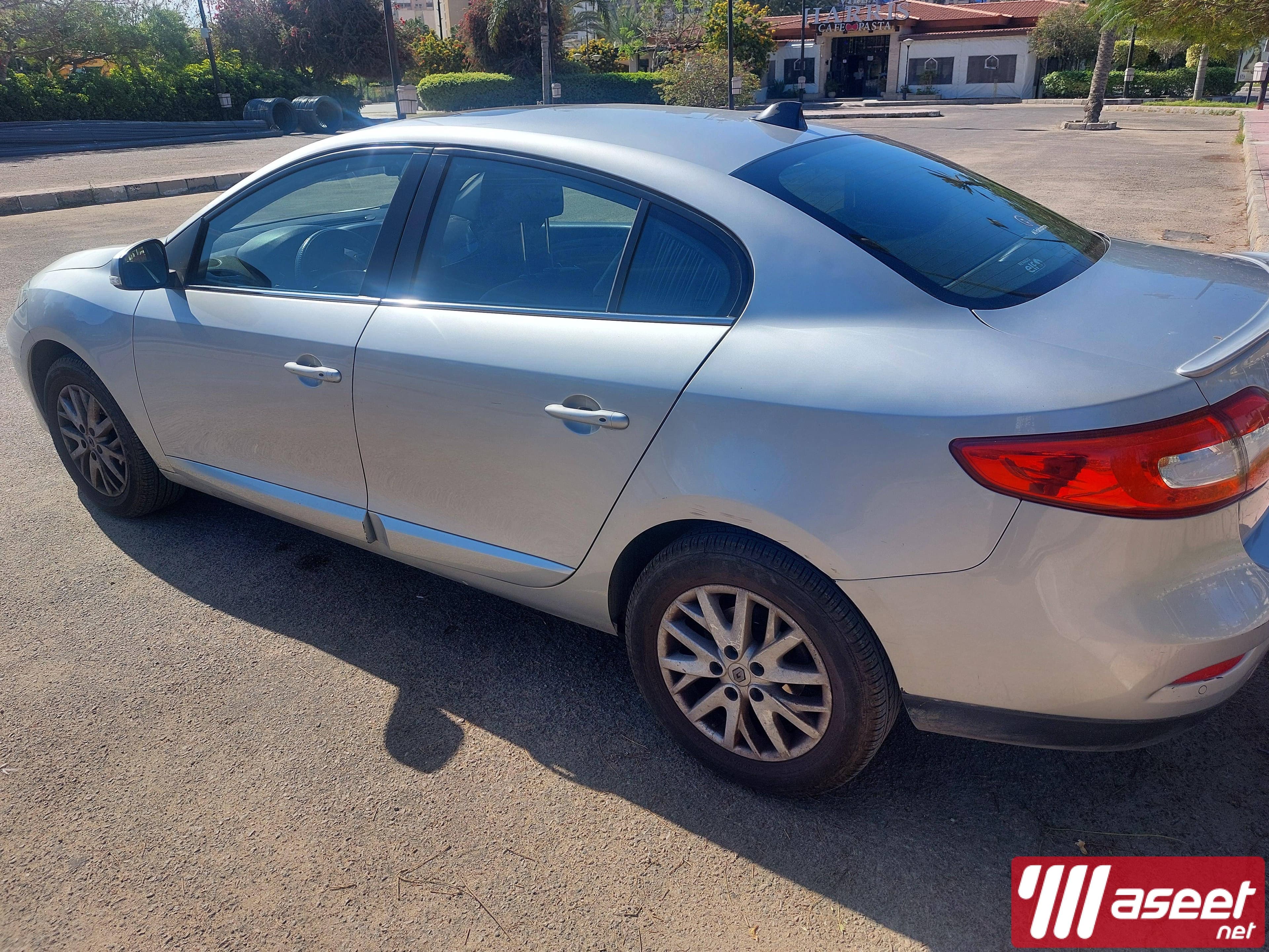 Renault Fluence 2016 5