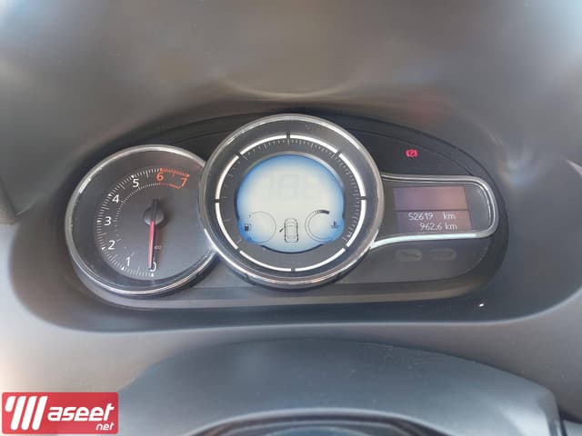Renault Fluence 2016