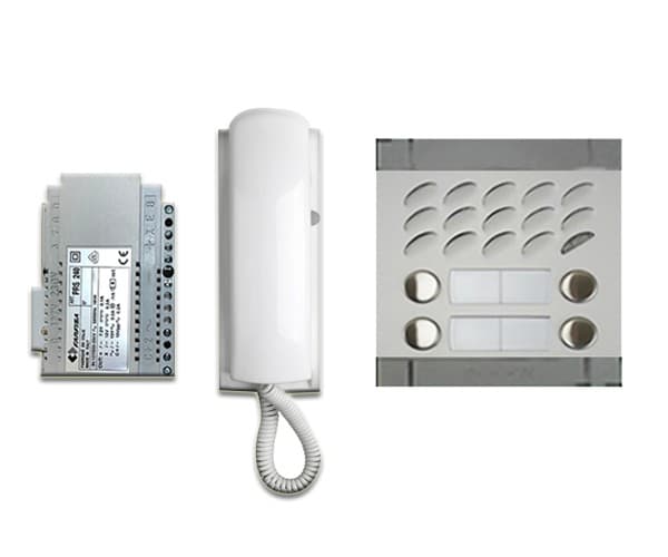 Intercom 4 Farfiza line for villas and buildings 0