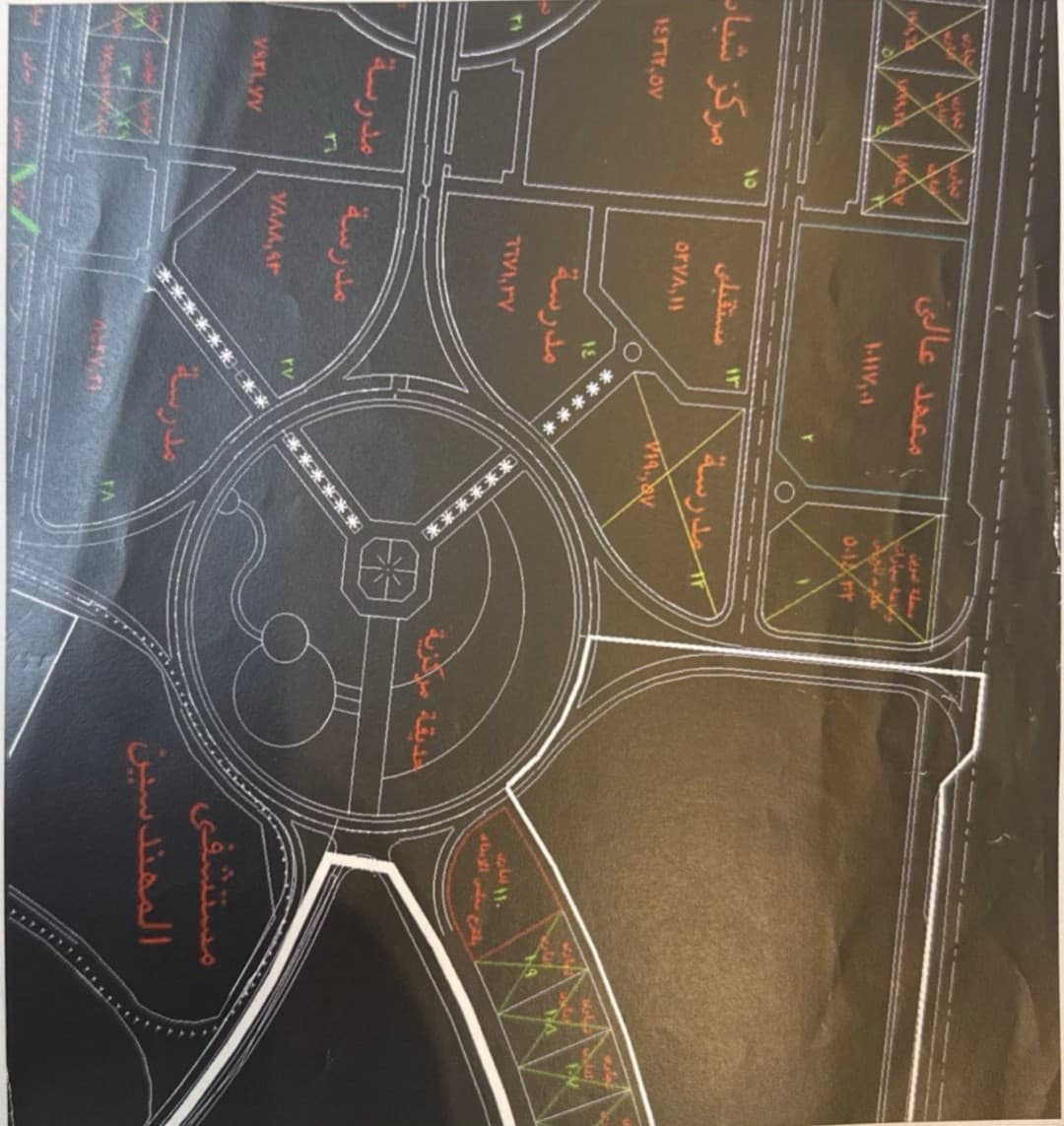 Land dedicated to gas_station 0