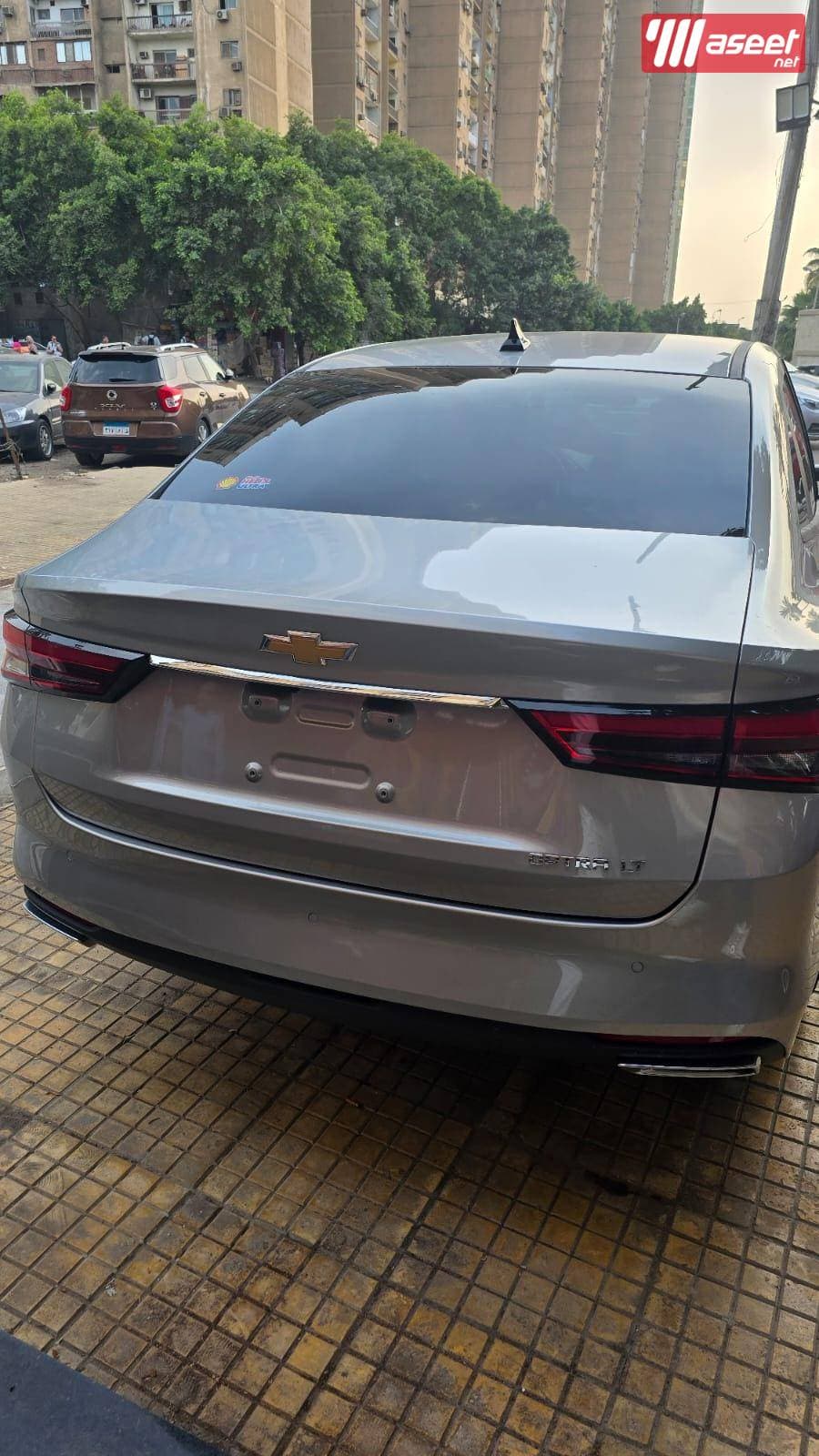 Chevrolet Optra 2025 1