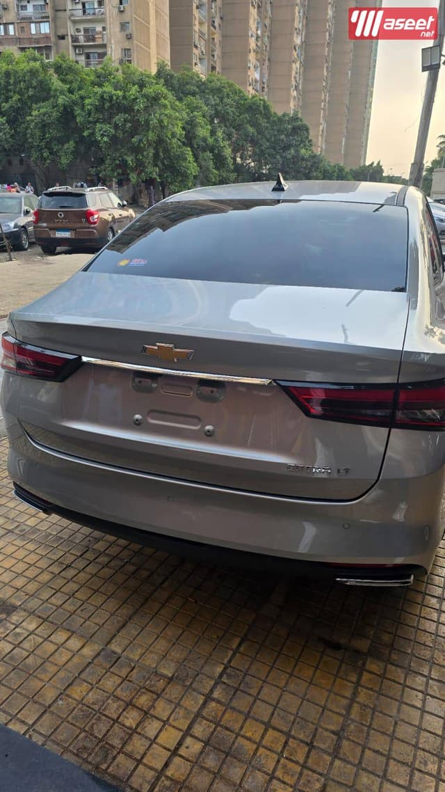 Chevrolet Optra 2025